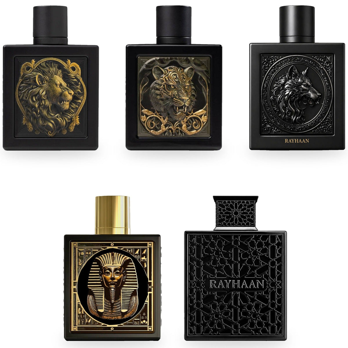 Rayhaan Night Out Bundle for Him