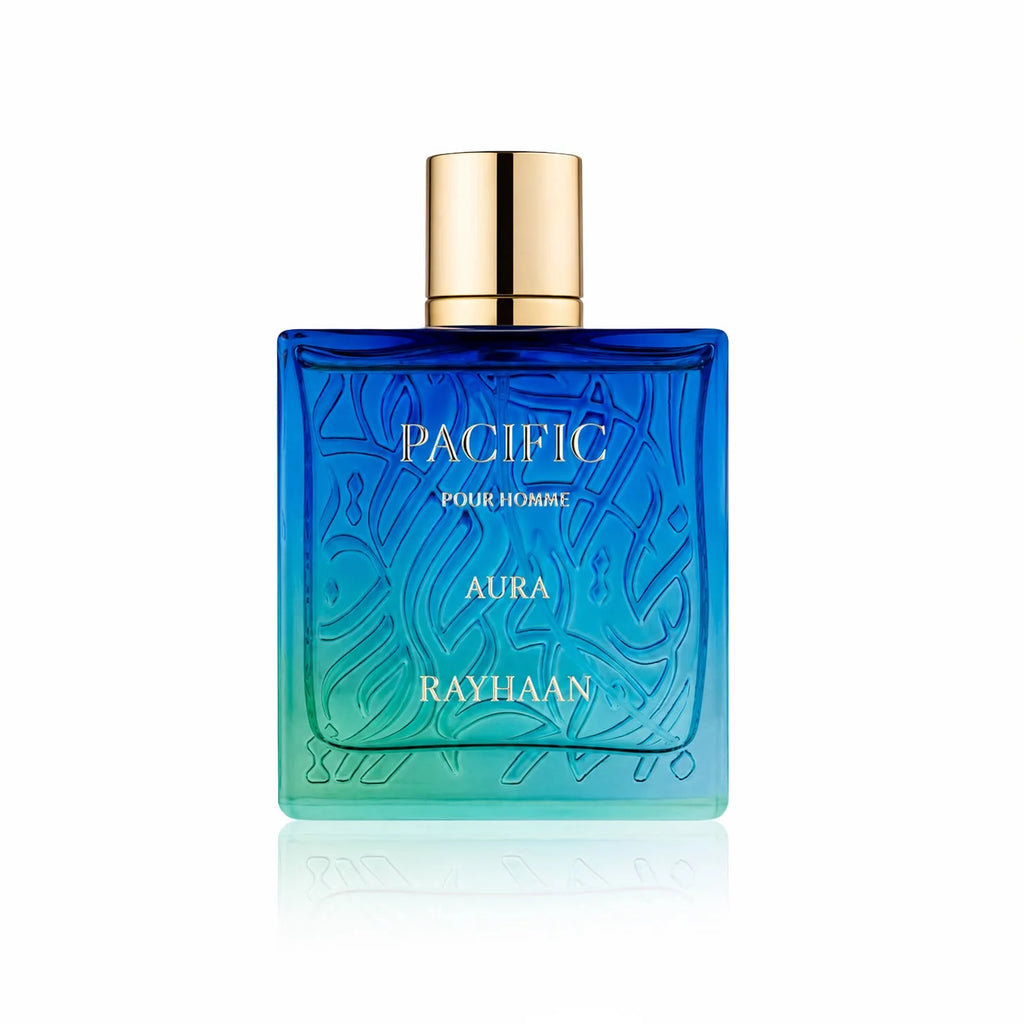 Rayhaan Pacific Aura Eau de Parfum Sample