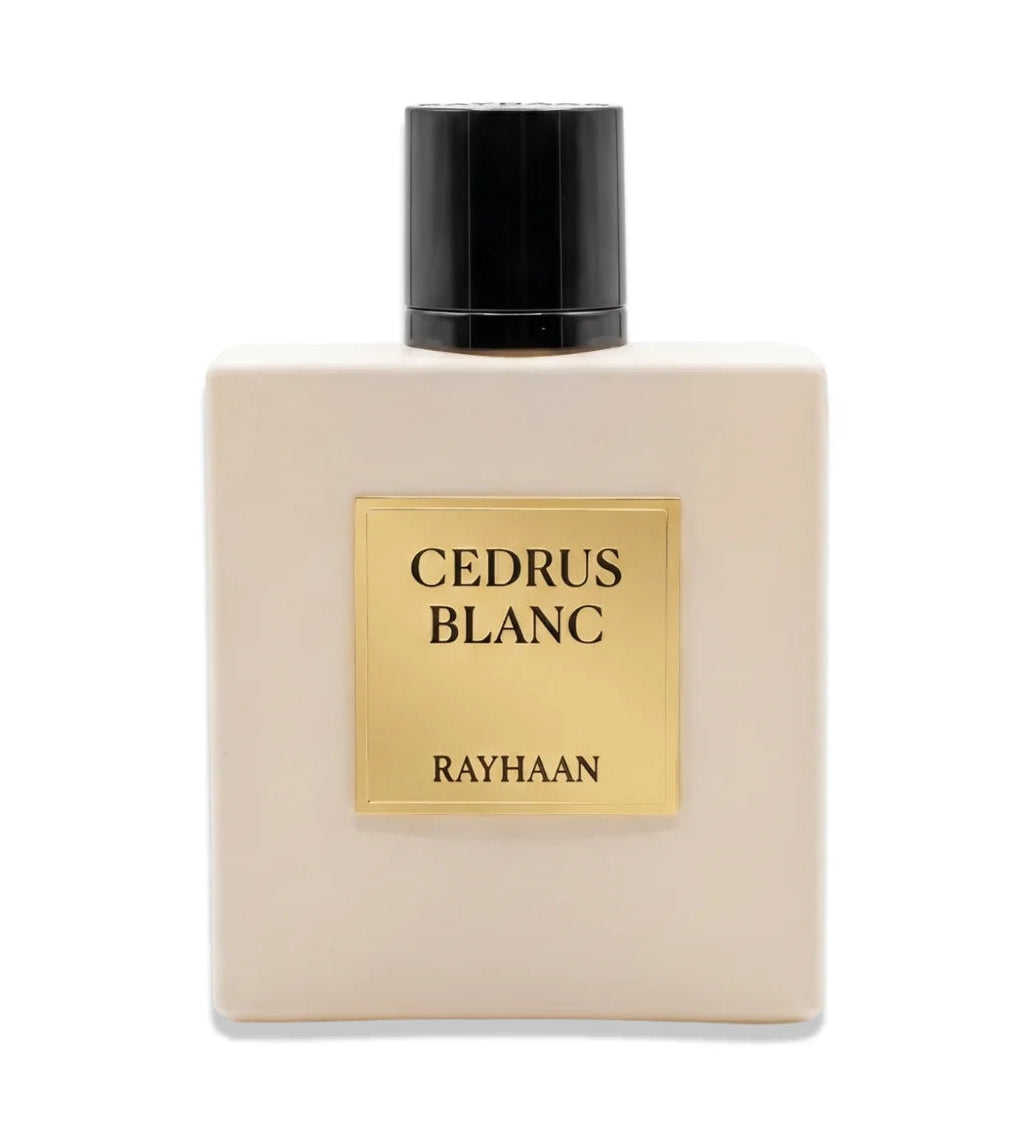 Cedrus Blanc by Rayhaan
