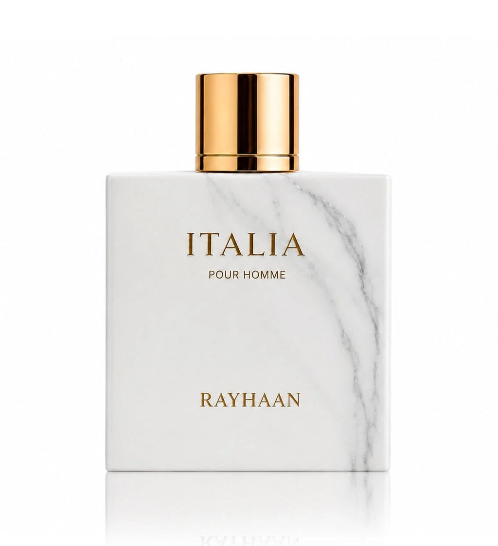 Rayhaan Italia Eau de Parfum Sample