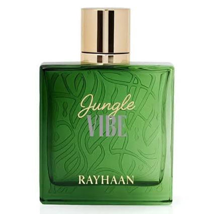 Jungle Vibe EDP Sample