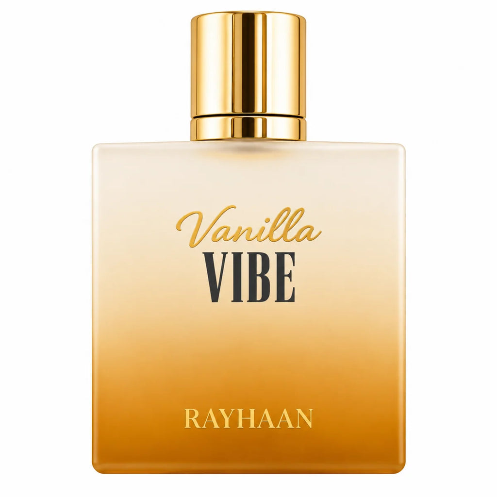 Vanilla Vibe EDP Sample