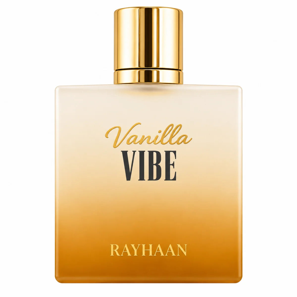 Vanilla Vibe EDP Sample