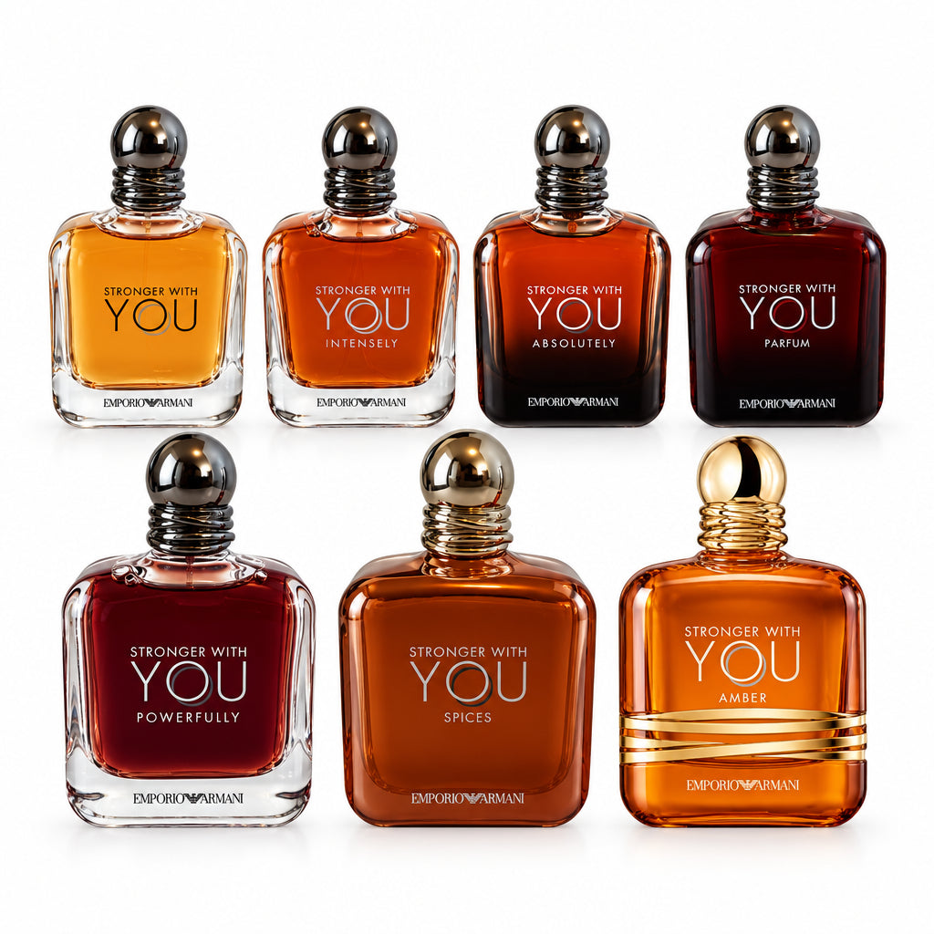 Stronger With You Bundle