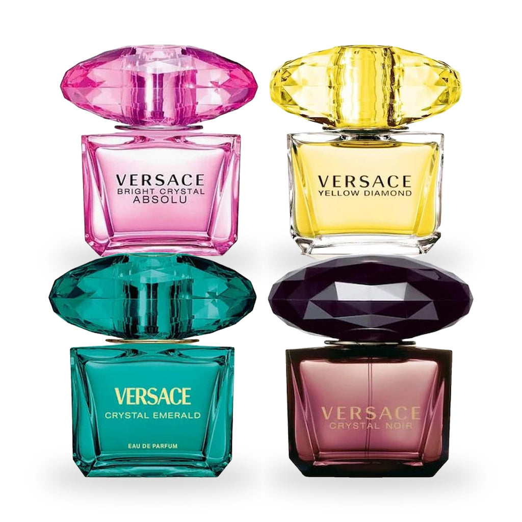 Versace Crystal Bundle