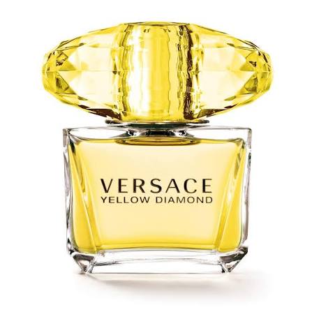 Versace Yellow Diamond Eau de Toilette Sample