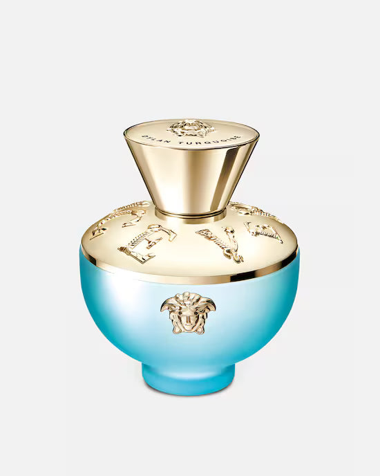 Versace Dylan Turquoise Pour Femme Eau de Toilette Sample