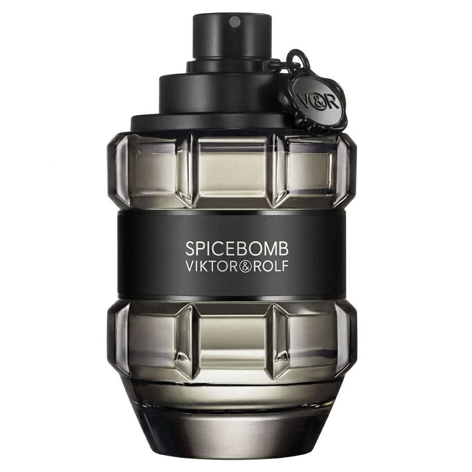Spicebomb EDT Sample