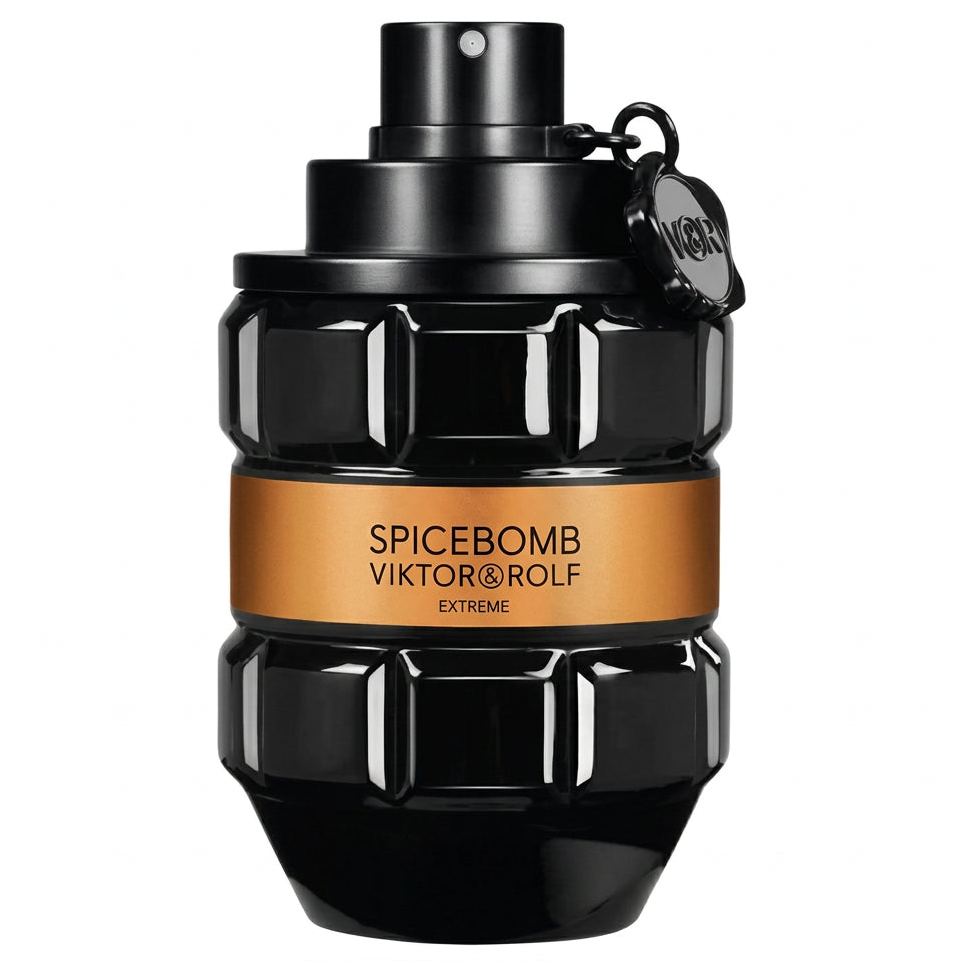 Spicebomb Extreme EDP Sample